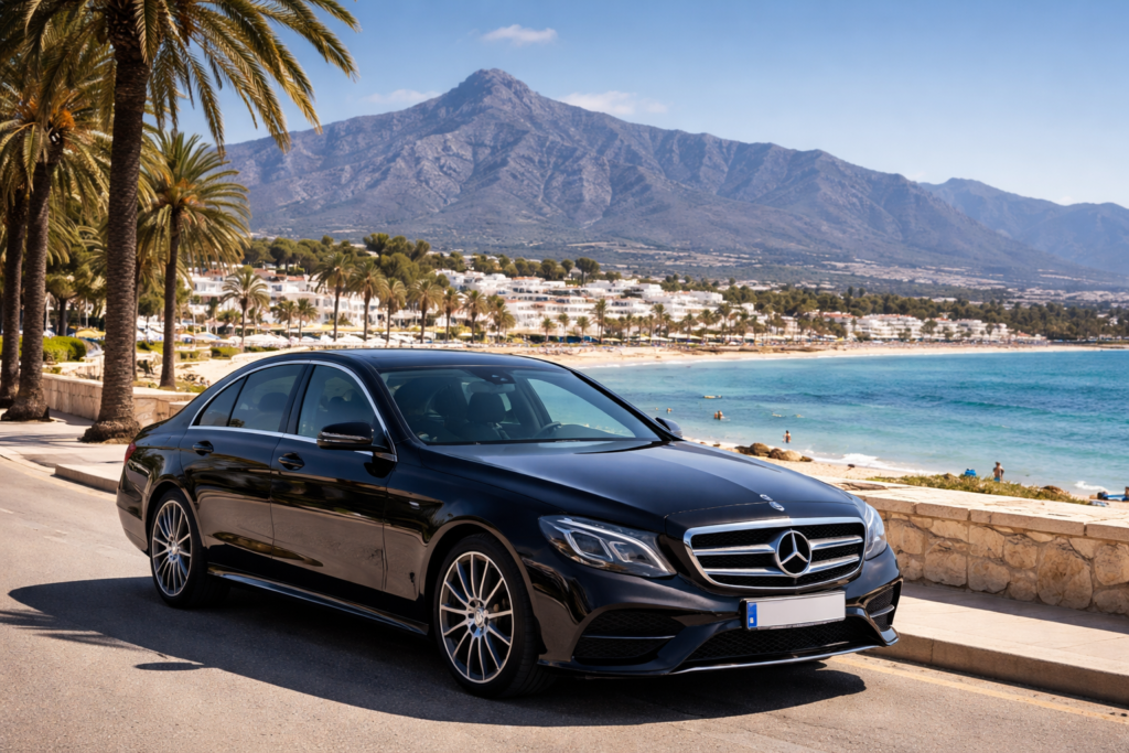 Why Choose Marbella Rent Cars for Your Costa del Sol Holiday?