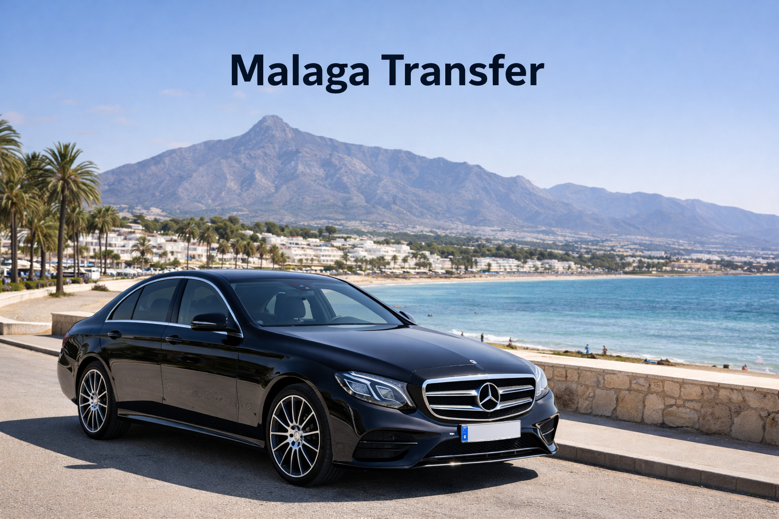 Malaga Transfer: 5 Reasons We Are the Best-Rated Local Company