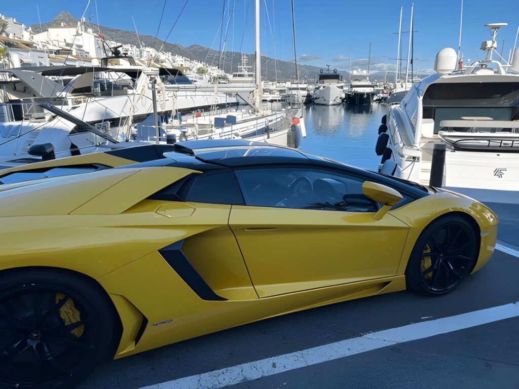 The Ultimate Marbella Road Trip: Scenic Drives You Can't Miss