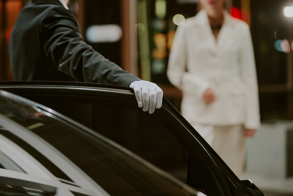 Professional Chauffeur Service in Malaga & Marbella