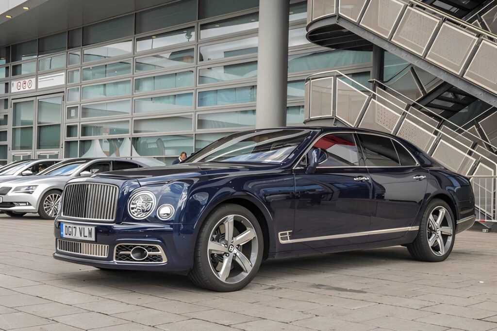 Rent Luxury Cars in Malaga & Marbella